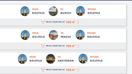 Lygg launches private flights from Bielefeld Airport